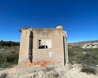 Sale - Country House - Elda - Las Trescientas - San Francisco