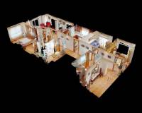 Sale - Flat - Elche - Asilo - Pisos Azules
