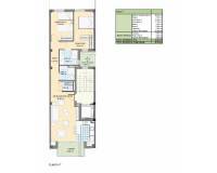 Sale - Flat - Elche - Asilo - Pisos Azules