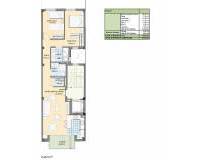 Sale - Flat - Elche - Asilo - Pisos Azules