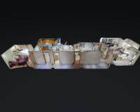 Sale - Flat - Elche - Carrus