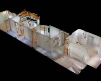 Sale - Flat - Elche - Carrus