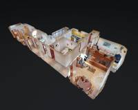 Sale - Flat - Elche - Carrus