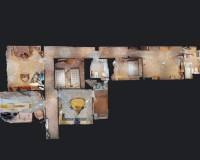 Sale - Flat - Elche - Carrus