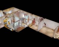 Sale - Flat - Elche - Carrus