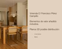 Sale - Flat - Elche - Ciudad Jardin
