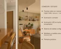 Sale - Flat - Elche - Ciudad Jardin