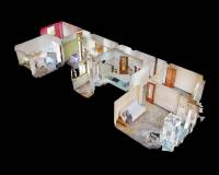 Sale - Flat - Elche - Corazon de Jesus