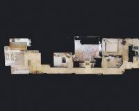 Sale - Flat - Elche - Corazon de Jesus