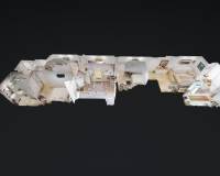 Sale - Flat - Elche - Corazon de Jesus