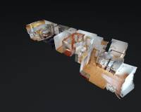 Sale - Flat - Elche - Corazon de Jesus