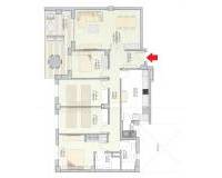 Sale - Flat - Elche - Corte Ingles