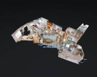 Sale - Flat - Elche - Cortes valencianas