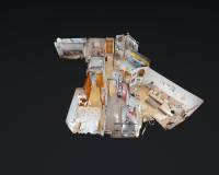 Sale - Flat - Elche - Cortes valencianas