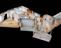 Sale - Flat - Elche - Cortes valencianas