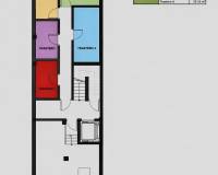 Sale - Flat - Elche - Plaza Obispo Siuri