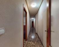 Sale - Flat - Elche - Torreta - Portalada