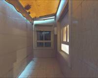 Sale - Flat - Elche - Torreta - Portalada