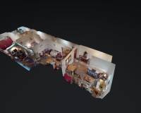 Sale - Flat - Elche - Torreta - Portalada