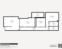 Sale - Flat - Elche - Torreta - Portalada