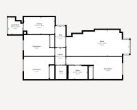 Sale - Flat - Madrid - Orcasitas