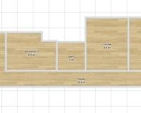 Sale - Flat - Santa Pola - Centro