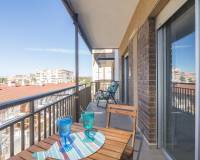 Sale - Flat - Santa Pola - Gran playa