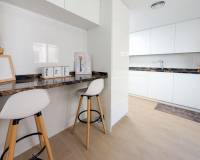 Sale - Flat - Santa Pola - Playa Levante
