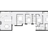 Sale - Flat - Santa Pola - Playa Levante