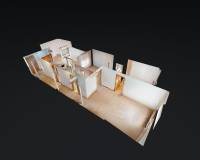 Sale - Flat - Santa Pola - Playa Levante