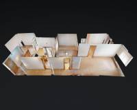 Sale - Flat - Santa Pola - Playa Levante