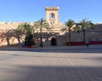 Sale - Flat - Santa Pola - Puerto