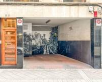 Sale - Garage - Elche - Raval - Puertas Coloradas