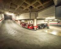 Sale - Garage - Elche - Raval - Puertas Coloradas
