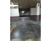 Sale - Garage - Elche - Universidad - Ciudad deportiva