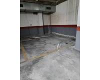 Sale - Garage - Elche - Universidad - Ciudad deportiva