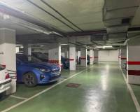 Sale - Garage - Madrid - Moscardó