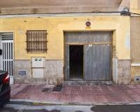 Sale - Garage - Santa Pola - Playa Levante