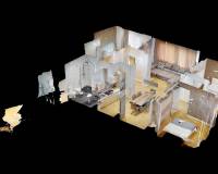 Sale - Ground floor apartment - Alicante - Altozano