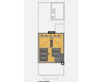 Sale - Ground floor apartment - Elche - Asilo - Pisos Azules