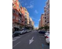 Sale - Ground floor apartment - Elche - Asilo - Pisos Azules