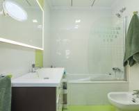 Sale - Ground floor apartment - Elche - Campo de futbol