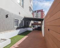 Sale - Ground floor apartment - Elche - Campo de futbol