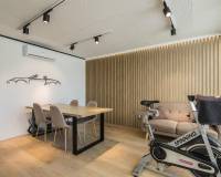 Sale - Ground floor apartment - Elche - Campo de futbol