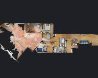 Sale - Ground floor apartment - Elche - Centro