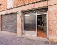Sale - Ground floor apartment - Elche - Plaza Madrid