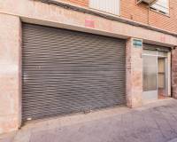 Sale - Ground floor apartment - Elche - Plaza Madrid