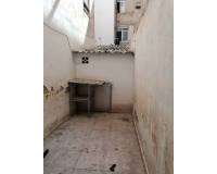 Sale - Ground floor apartment - Elche - Plaza Obispo Siuri