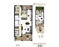 Sale - Ground floor apartment - Pilar de la Horadada - Torre de la Horadada