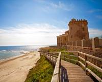 Sale - Ground floor apartment - Pilar de la Horadada - Torre de la Horadada